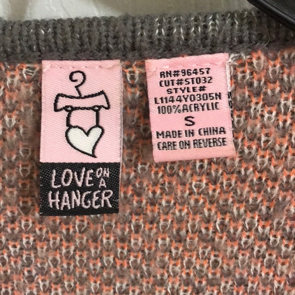 Aztec cardigan - Picture 2 of 3